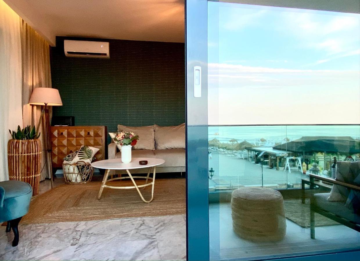 ナボダリRoyal Sea View Design Promenada 3アパートメント エクステリア 写真