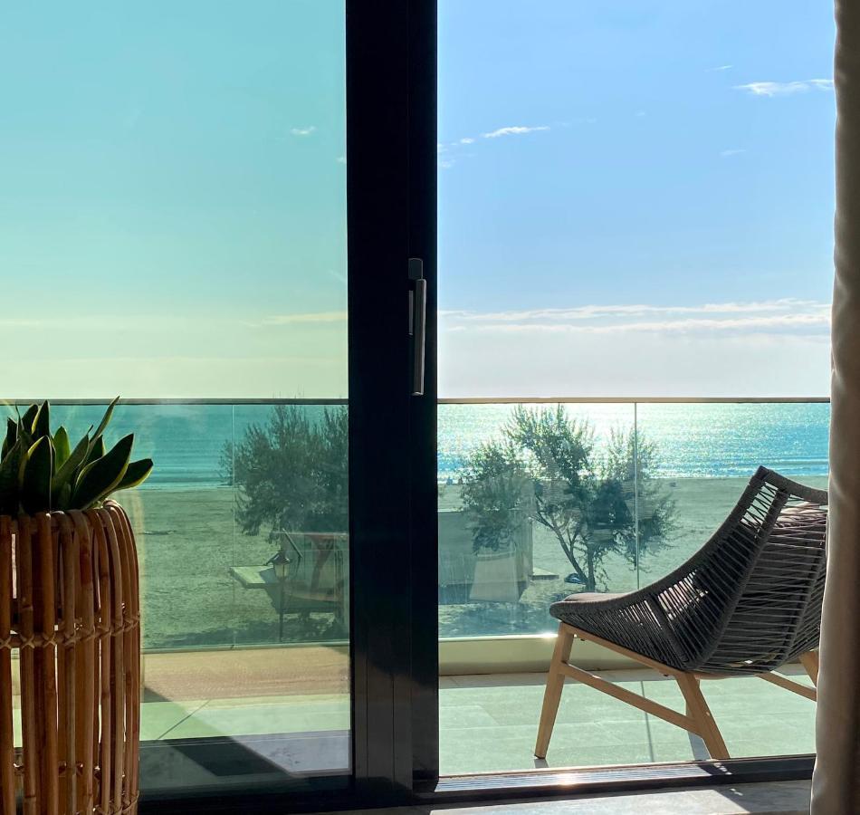 ナボダリRoyal Sea View Design Promenada 3アパートメント エクステリア 写真
