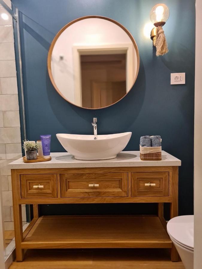 ナボダリRoyal Sea View Design Promenada 3アパートメント エクステリア 写真