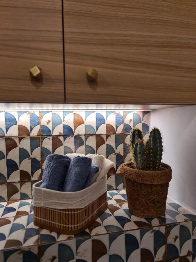 ナボダリRoyal Sea View Design Promenada 3アパートメント エクステリア 写真