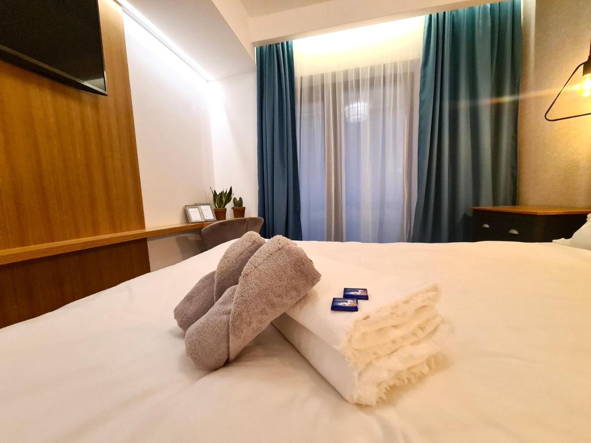 ナボダリRoyal Sea View Design Promenada 3アパートメント エクステリア 写真