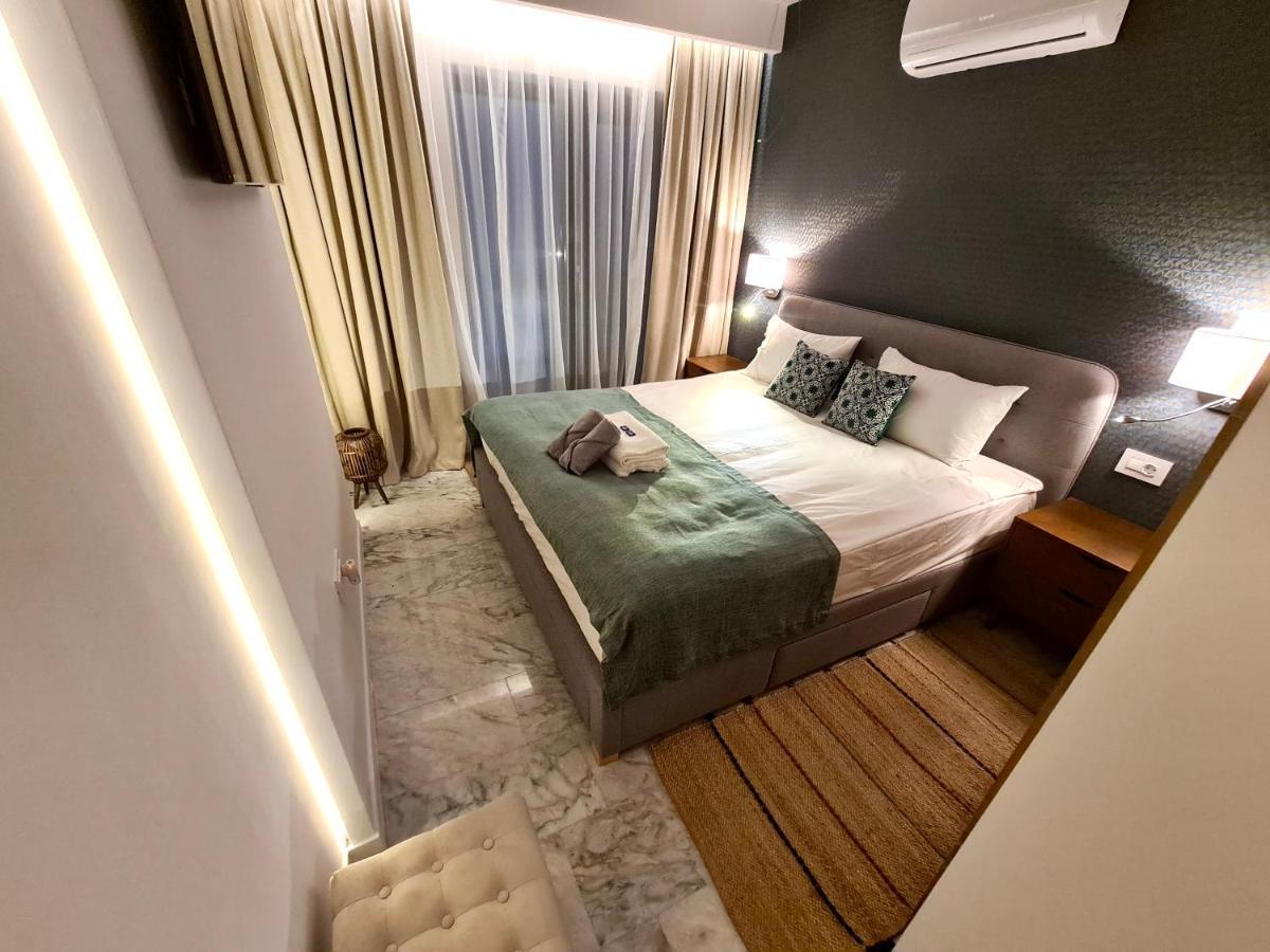 ナボダリRoyal Sea View Design Promenada 3アパートメント エクステリア 写真
