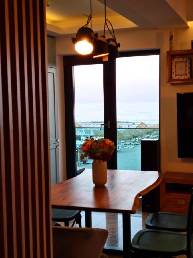 ナボダリRoyal Sea View Design Promenada 3アパートメント エクステリア 写真